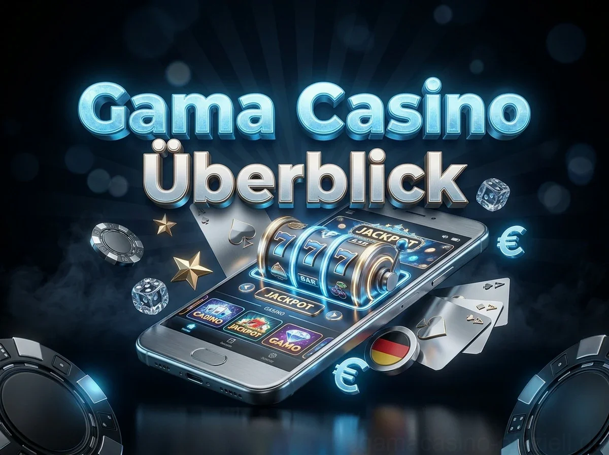 Gama Casino Überblick